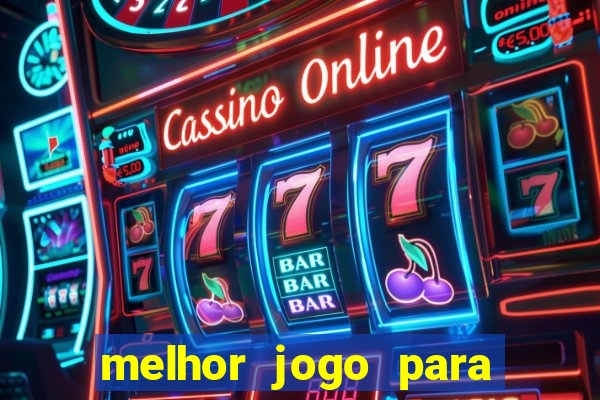 melhor jogo para ganhar dinheiro sem depositar nada